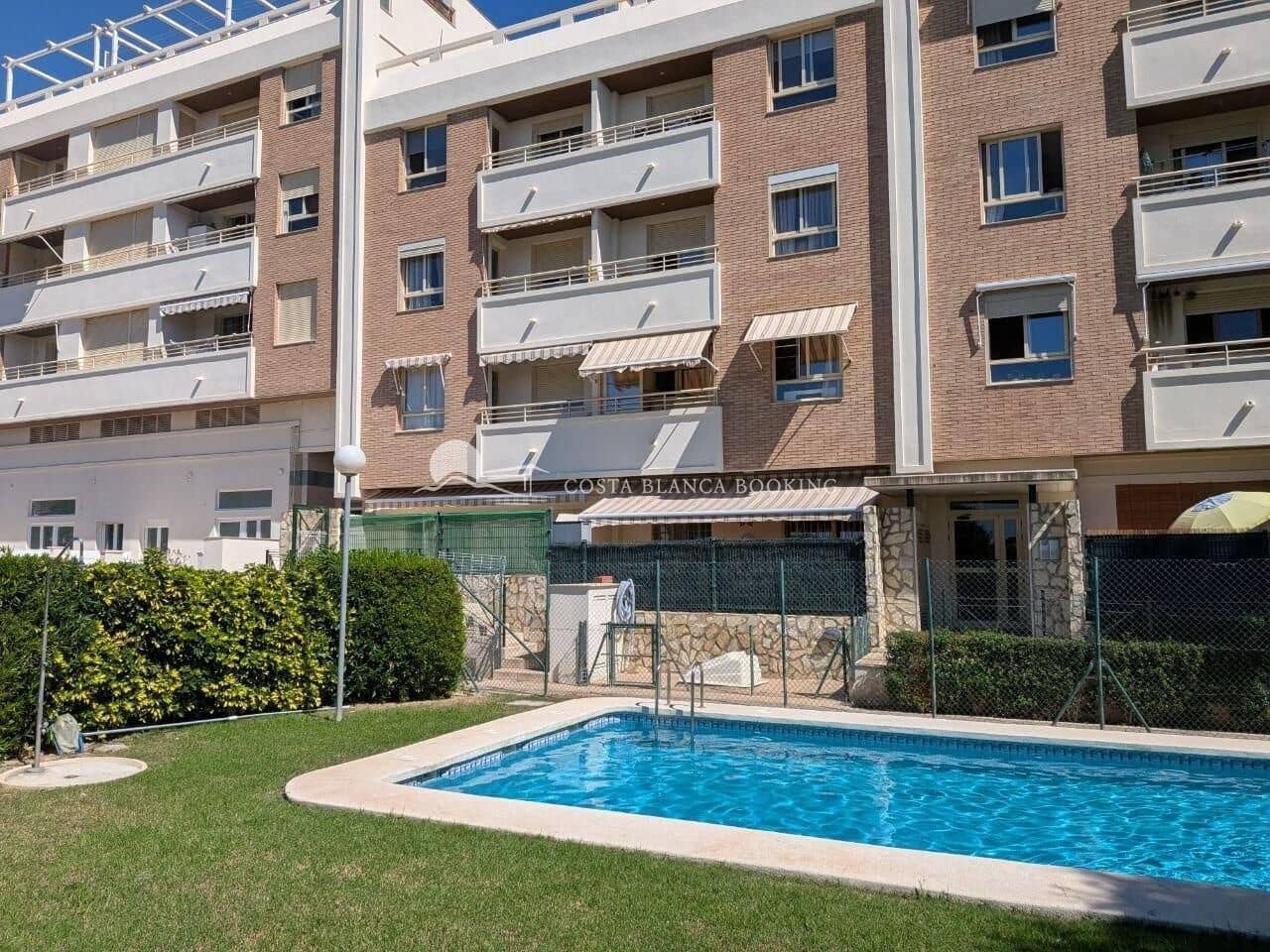 3 camera da letto Appartamento in vendita in Alfaz del Pi / L'Alfas del Pi con piscina garage - 315.000 € (Rif: 10109672)