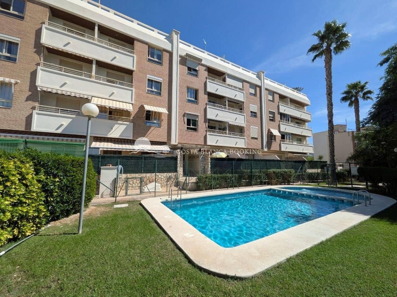 3 camera da letto Appartamento in vendita in Alfaz del Pi / L'Alfas del Pi con piscina garage - 315.000 € (Rif: 10109672)