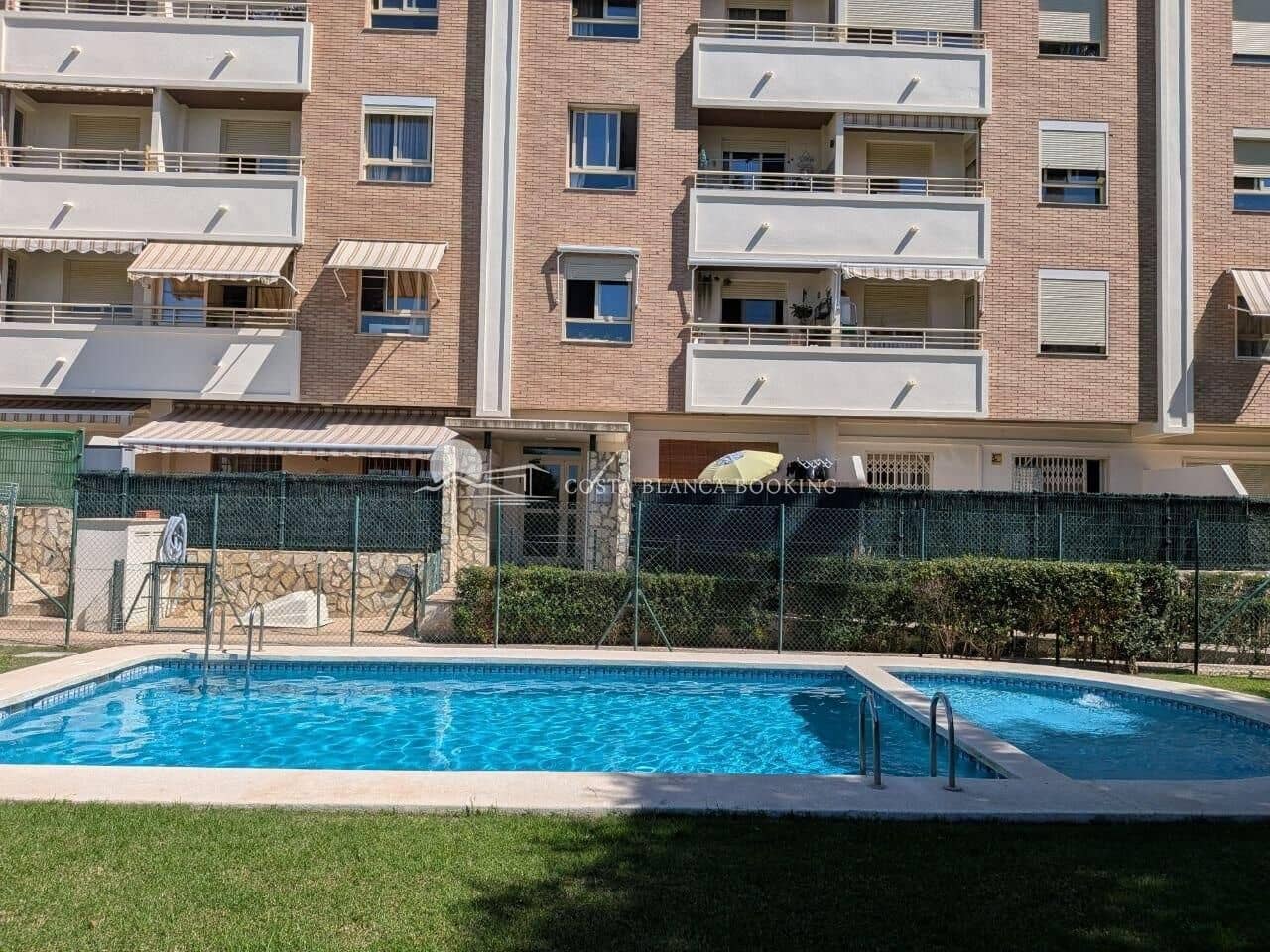 3 camera da letto Appartamento in vendita in Alfaz del Pi / L'Alfas del Pi con piscina garage - 315.000 € (Rif: 10109672)