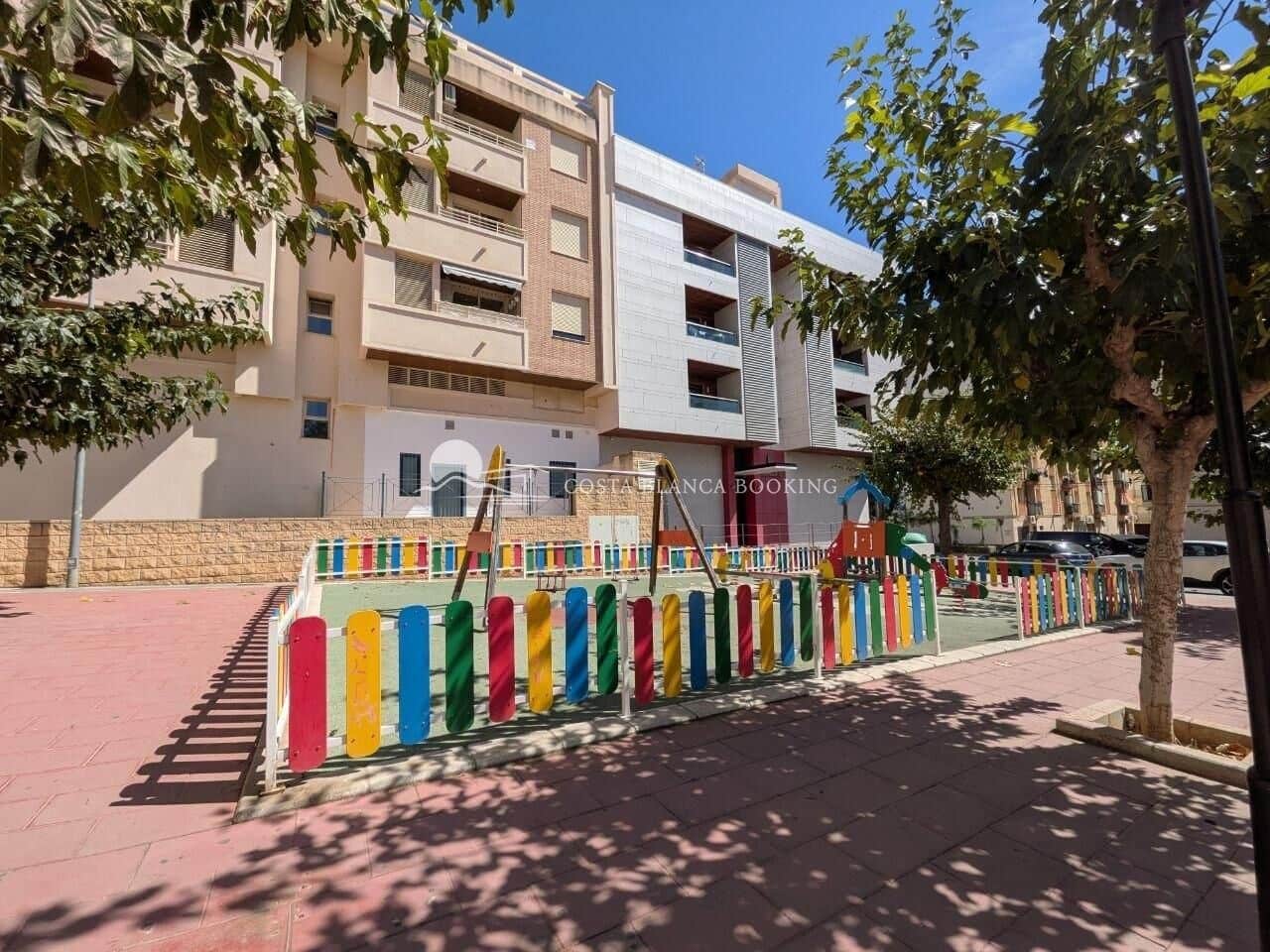 3 camera da letto Appartamento in vendita in Alfaz del Pi / L'Alfas del Pi con piscina garage - 315.000 € (Rif: 10109672)