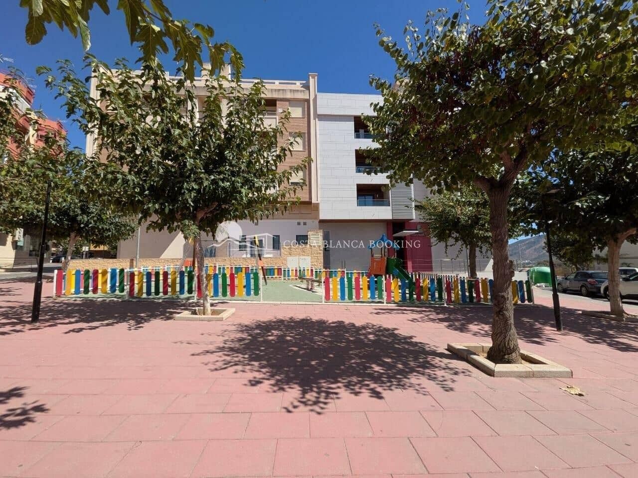 3 camera da letto Appartamento in vendita in Alfaz del Pi / L'Alfas del Pi con piscina garage - 315.000 € (Rif: 10109672)