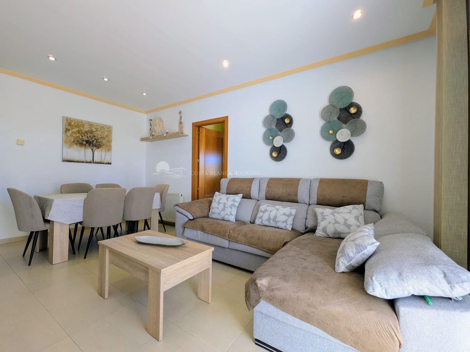 3 camera da letto Appartamento in vendita in Alfaz del Pi / L'Alfas del Pi con piscina garage - 315.000 € (Rif: 10109672)