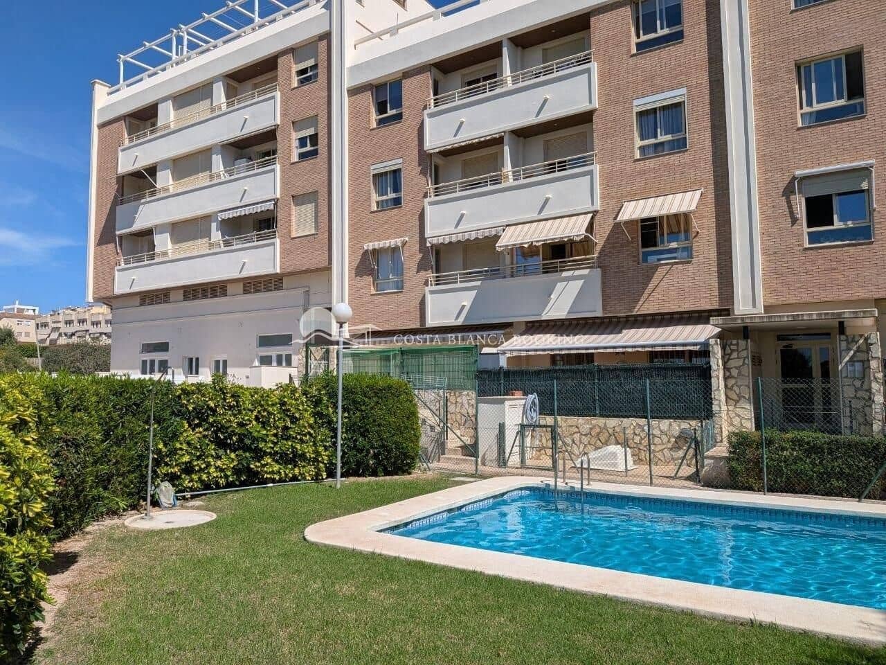 3 camera da letto Appartamento in vendita in Alfaz del Pi / L'Alfas del Pi con piscina garage - 315.000 € (Rif: 10109672)