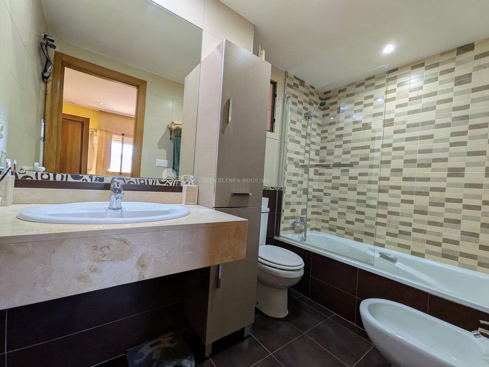 3 camera da letto Appartamento in vendita in Alfaz del Pi / L'Alfas del Pi con piscina garage - 315.000 € (Rif: 10109672)
