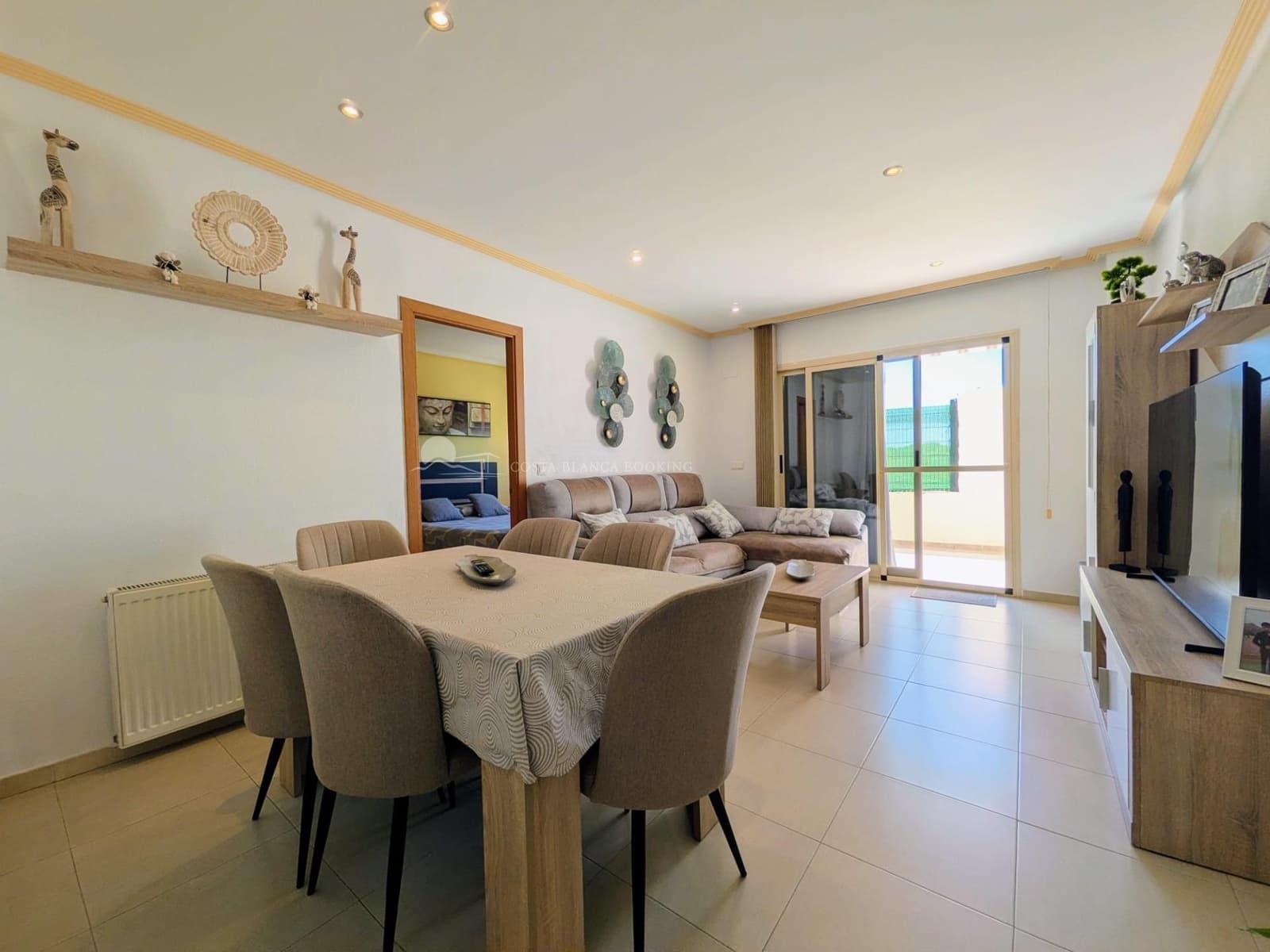 3 camera da letto Appartamento in vendita in Alfaz del Pi / L'Alfas del Pi con piscina garage - 315.000 € (Rif: 10109672)