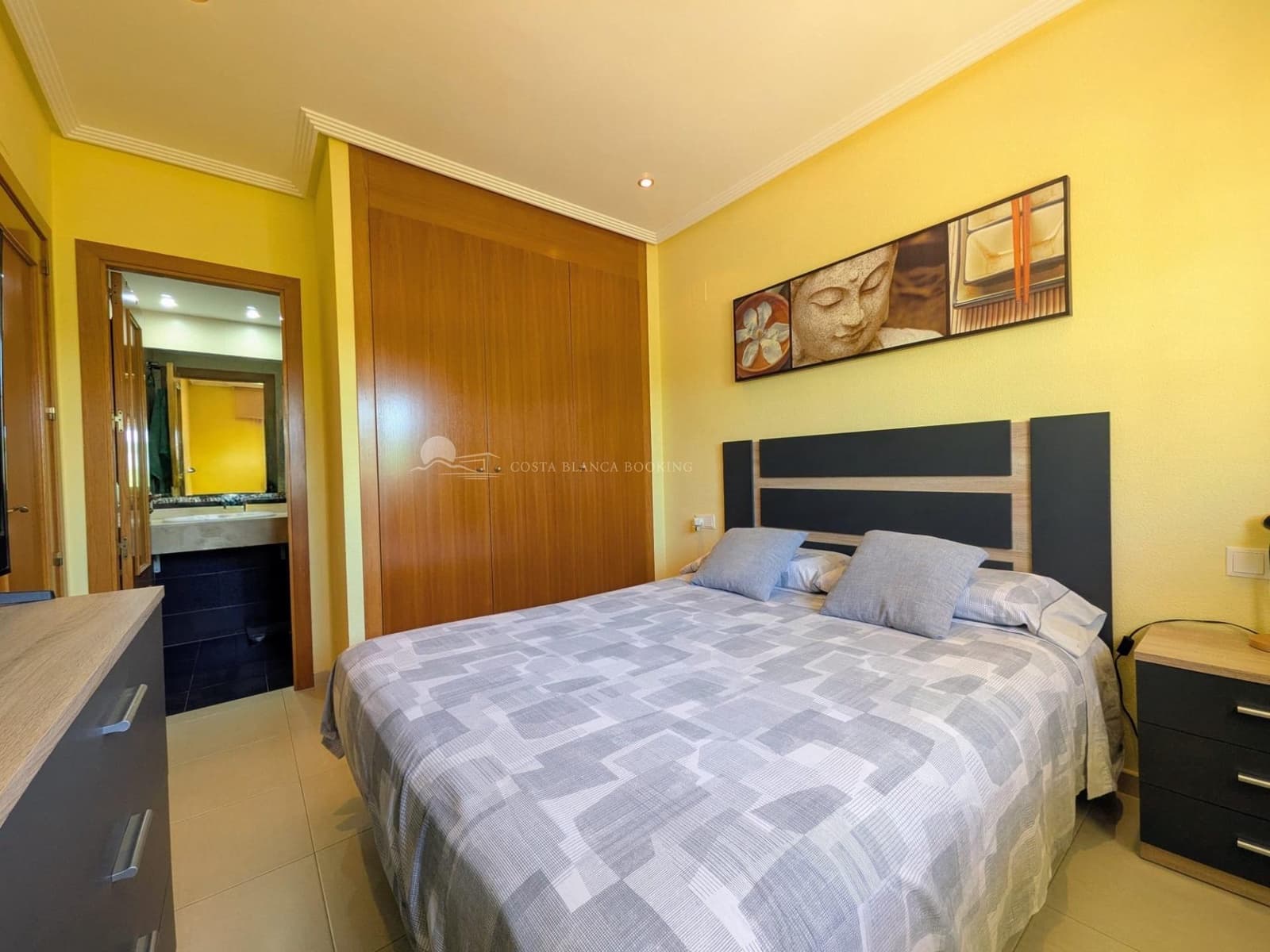 3 camera da letto Appartamento in vendita in Alfaz del Pi / L'Alfas del Pi con piscina garage - 315.000 € (Rif: 10109672)