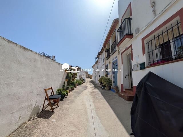 4 quarto Casa em Banda para venda em Bolulla - 165 000 € (Ref: 10120166)