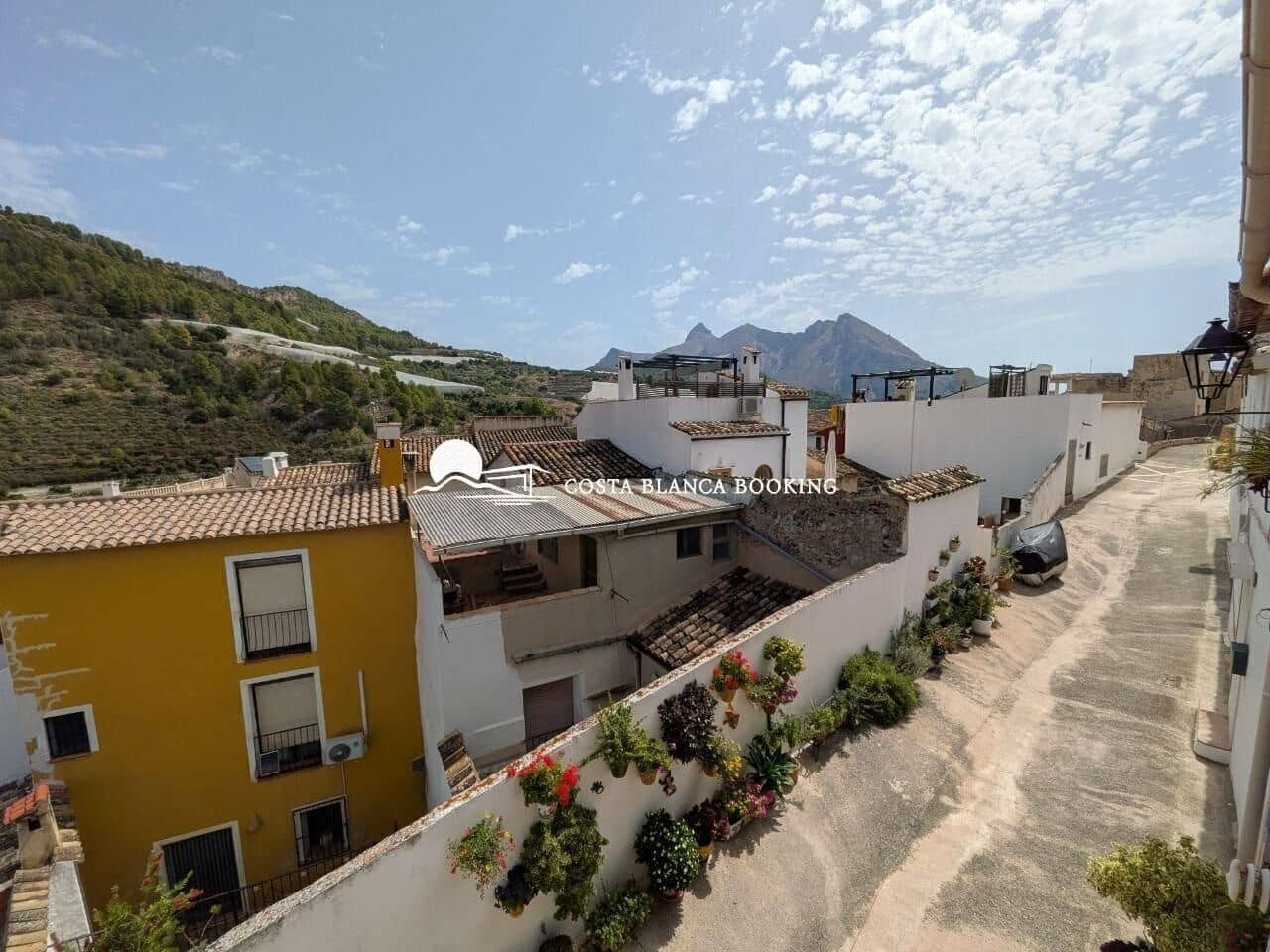 4 quarto Casa em Banda para venda em Bolulla - 165 000 € (Ref: 10120166)