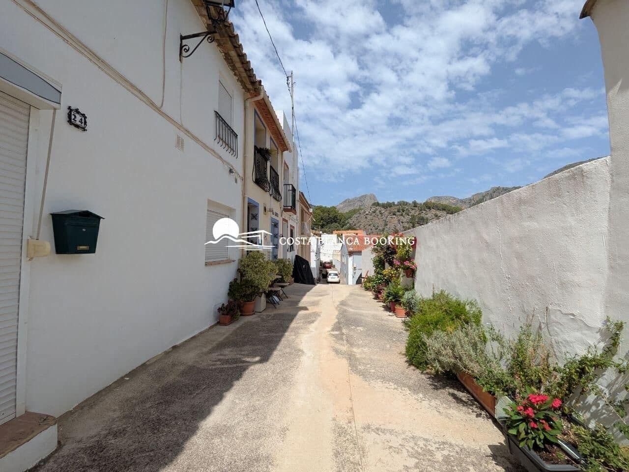 4 quarto Casa em Banda para venda em Bolulla - 165 000 € (Ref: 10120166)