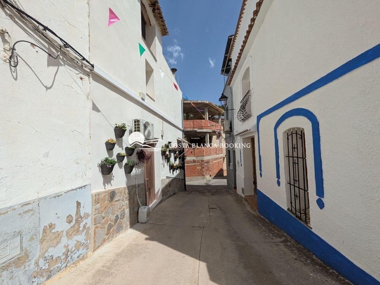 4 quarto Casa em Banda para venda em Bolulla - 165 000 € (Ref: 10120166)