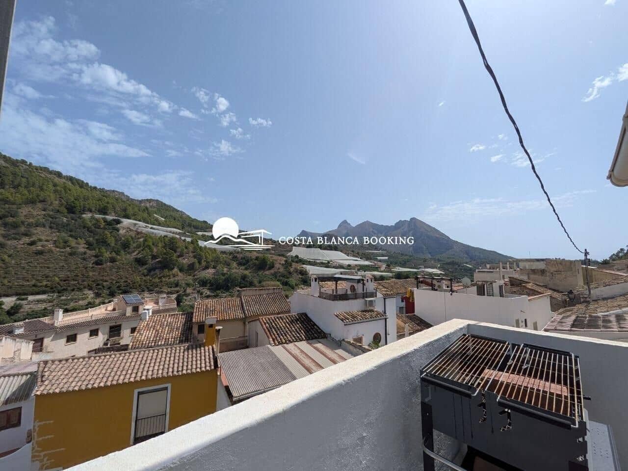 4 quarto Casa em Banda para venda em Bolulla - 165 000 € (Ref: 10120166)