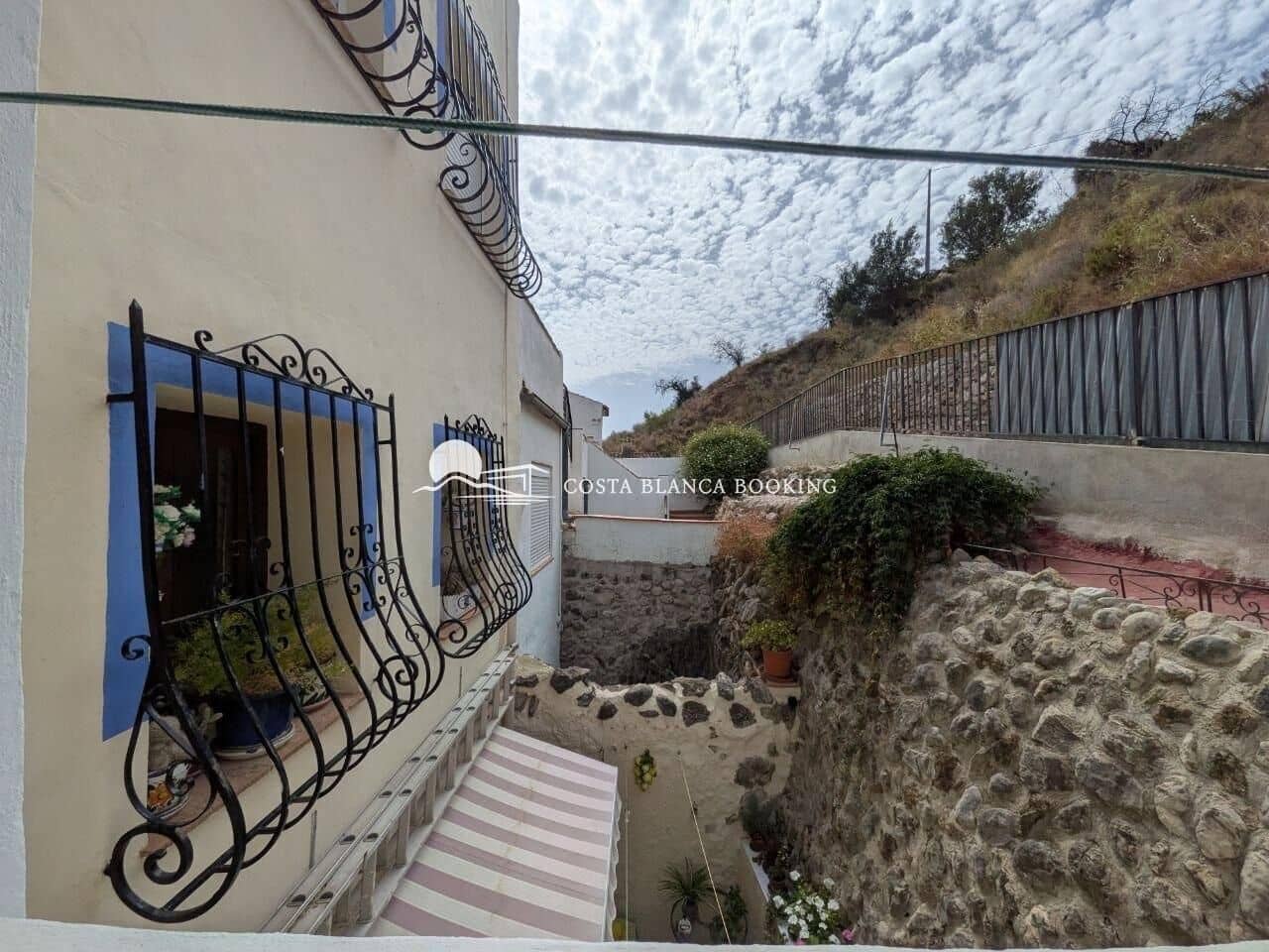 4 quarto Casa em Banda para venda em Bolulla - 165 000 € (Ref: 10120166)
