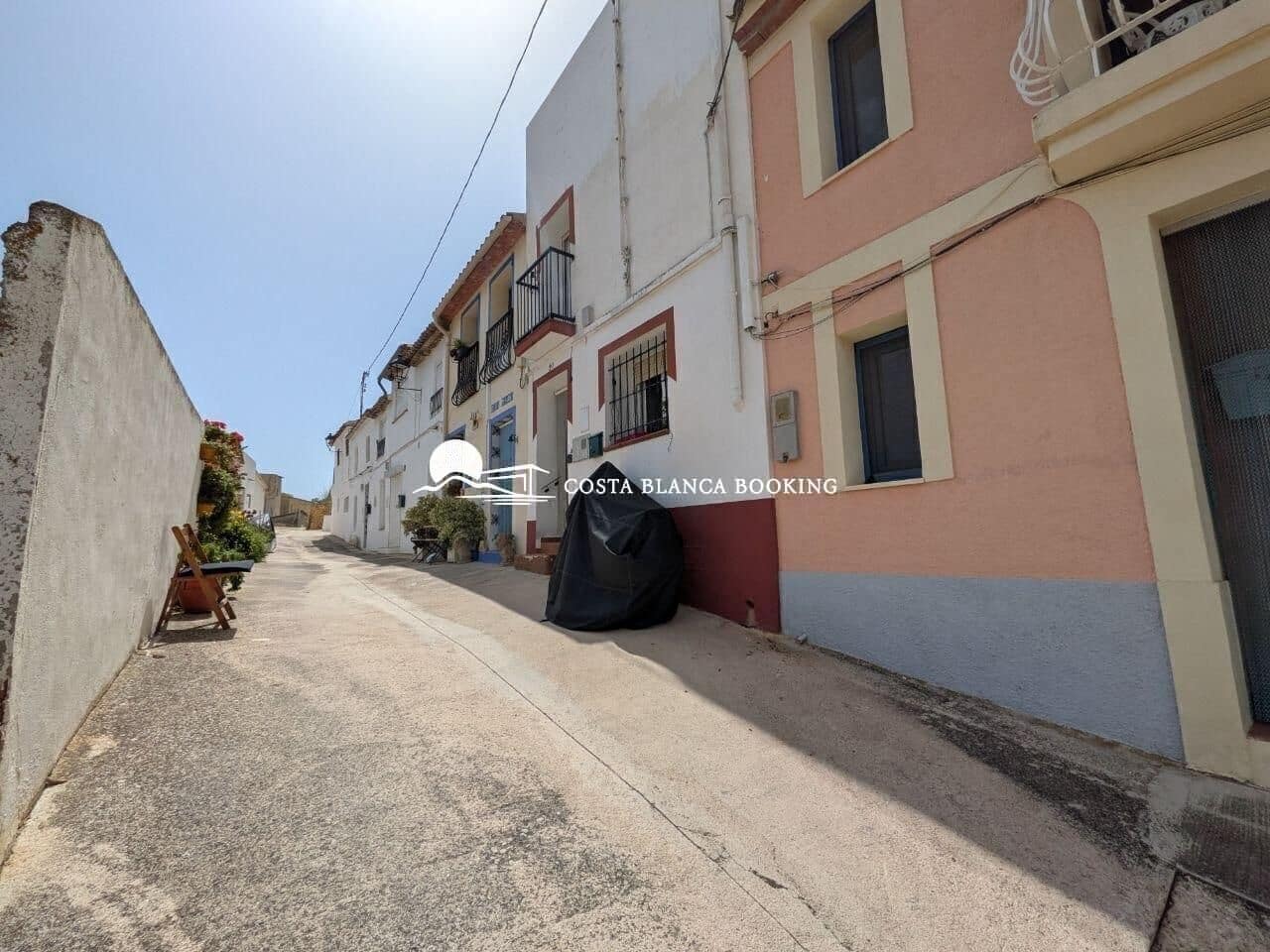 4 quarto Casa em Banda para venda em Bolulla - 165 000 € (Ref: 10120166)