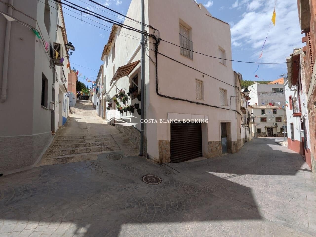 4 quarto Casa em Banda para venda em Bolulla - 165 000 € (Ref: 10120166)