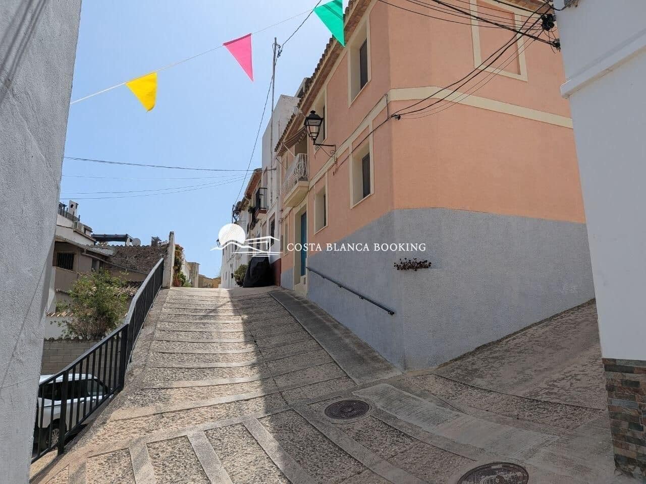 4 quarto Casa em Banda para venda em Bolulla - 165 000 € (Ref: 10120166)