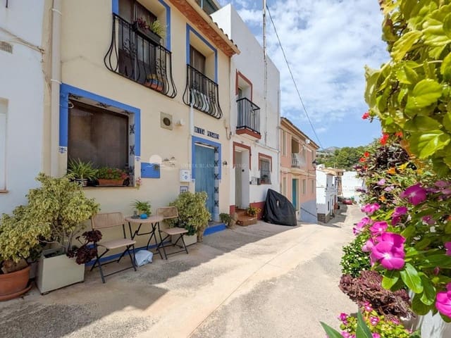 4 quarto Casa em Banda para venda em Bolulla - 165 000 € (Ref: 10120166)