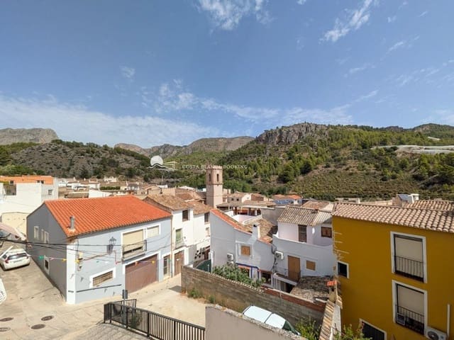 4 quarto Casa em Banda para venda em Bolulla - 165 000 € (Ref: 10120166)