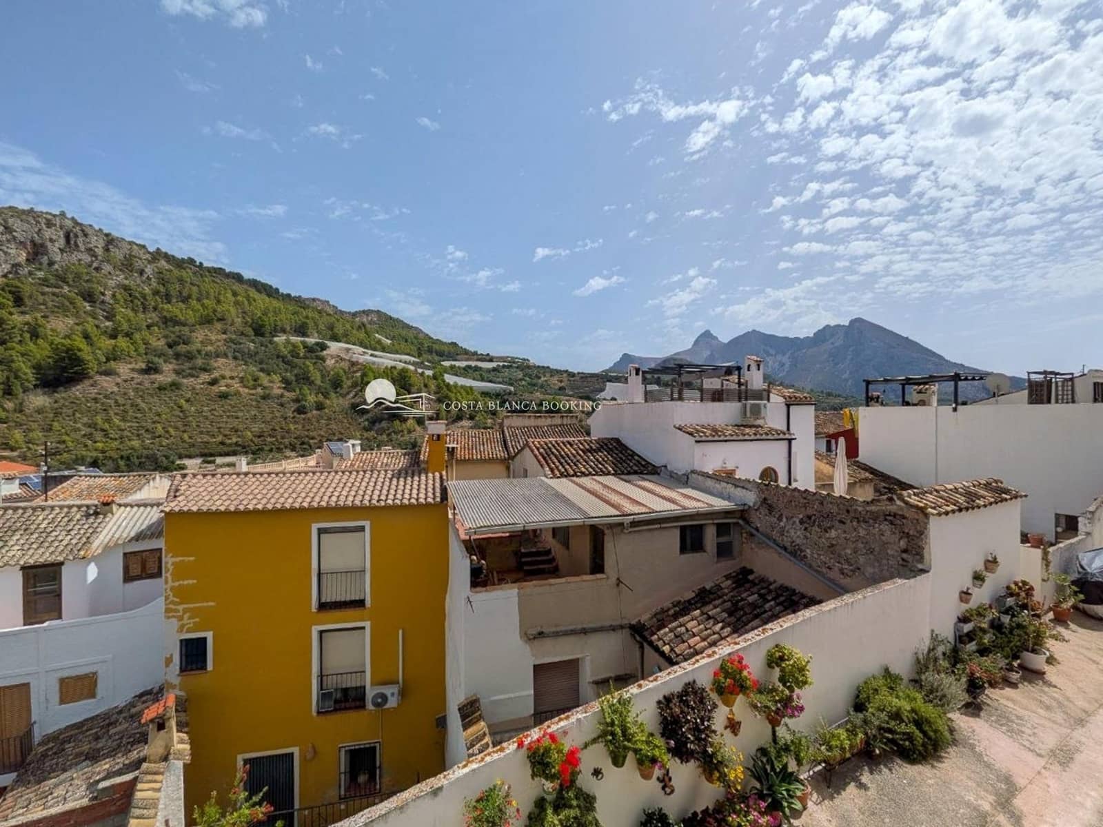 4 quarto Casa em Banda para venda em Bolulla - 165 000 € (Ref: 10120166)