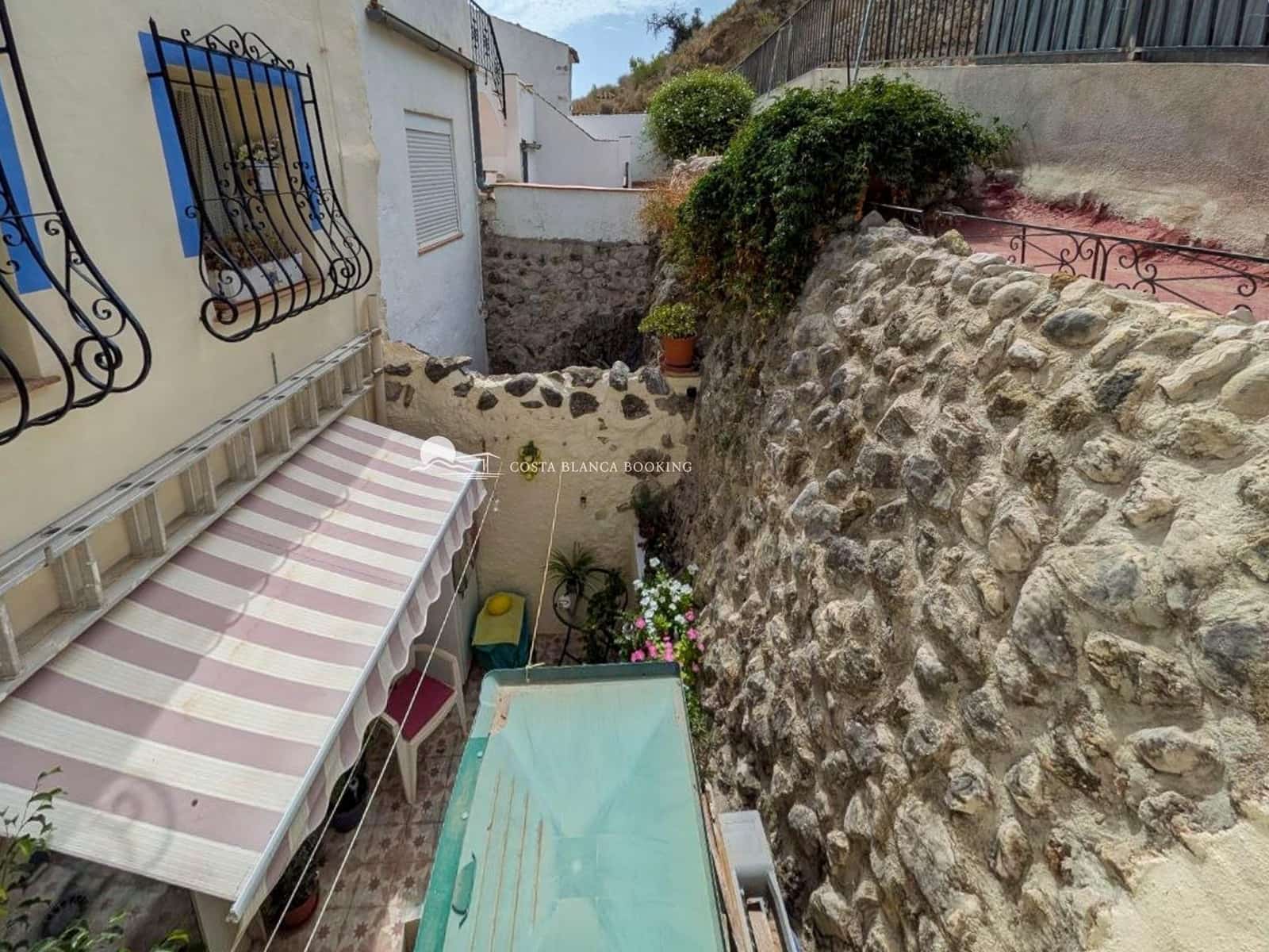 4 quarto Casa em Banda para venda em Bolulla - 165 000 € (Ref: 10120166)