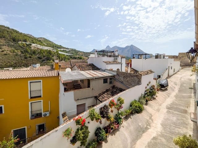 4 quarto Casa em Banda para venda em Bolulla - 165 000 € (Ref: 10120166)