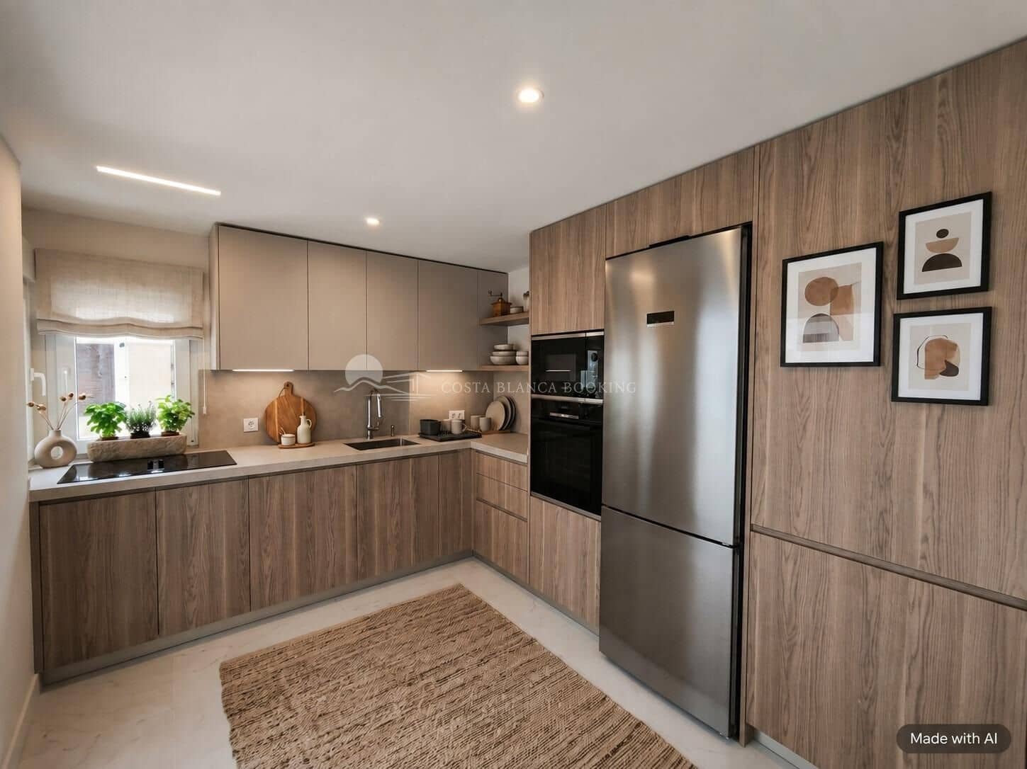 2 sovrum Takvåning till salu i La Villajoyosa / Vila Joiosa - 699 000 € (Ref: 10129431)