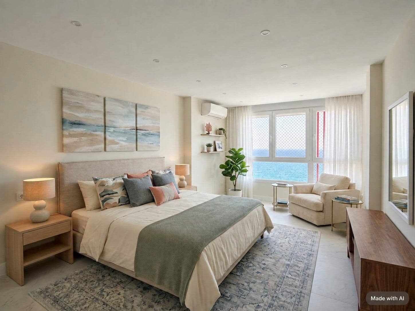 2 sovrum Takvåning till salu i La Villajoyosa / Vila Joiosa - 699 000 € (Ref: 10129431)