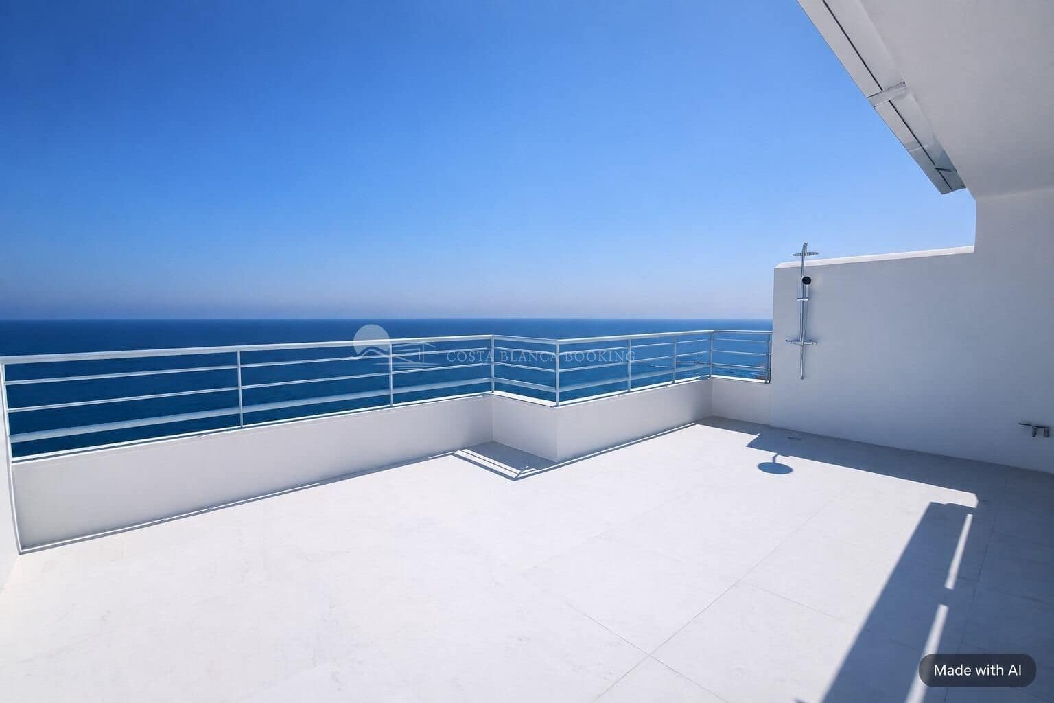 2 sovrum Takvåning till salu i La Villajoyosa / Vila Joiosa - 699 000 € (Ref: 10129431)