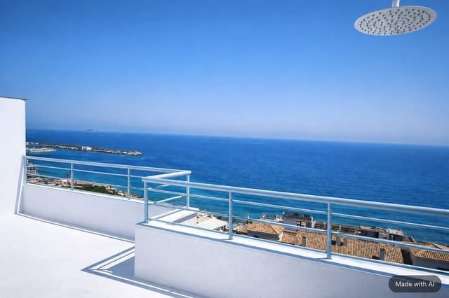 2 sovrum Takvåning till salu i La Villajoyosa / Vila Joiosa - 699 000 € (Ref: 10129431)