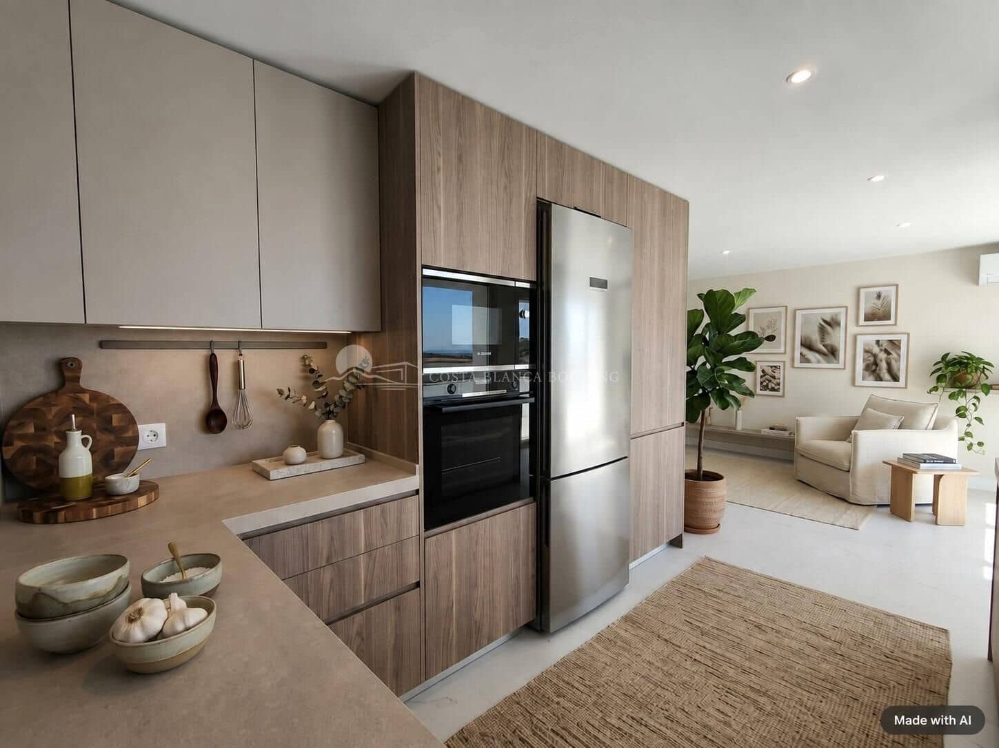 2 sovrum Takvåning till salu i La Villajoyosa / Vila Joiosa - 699 000 € (Ref: 10129431)