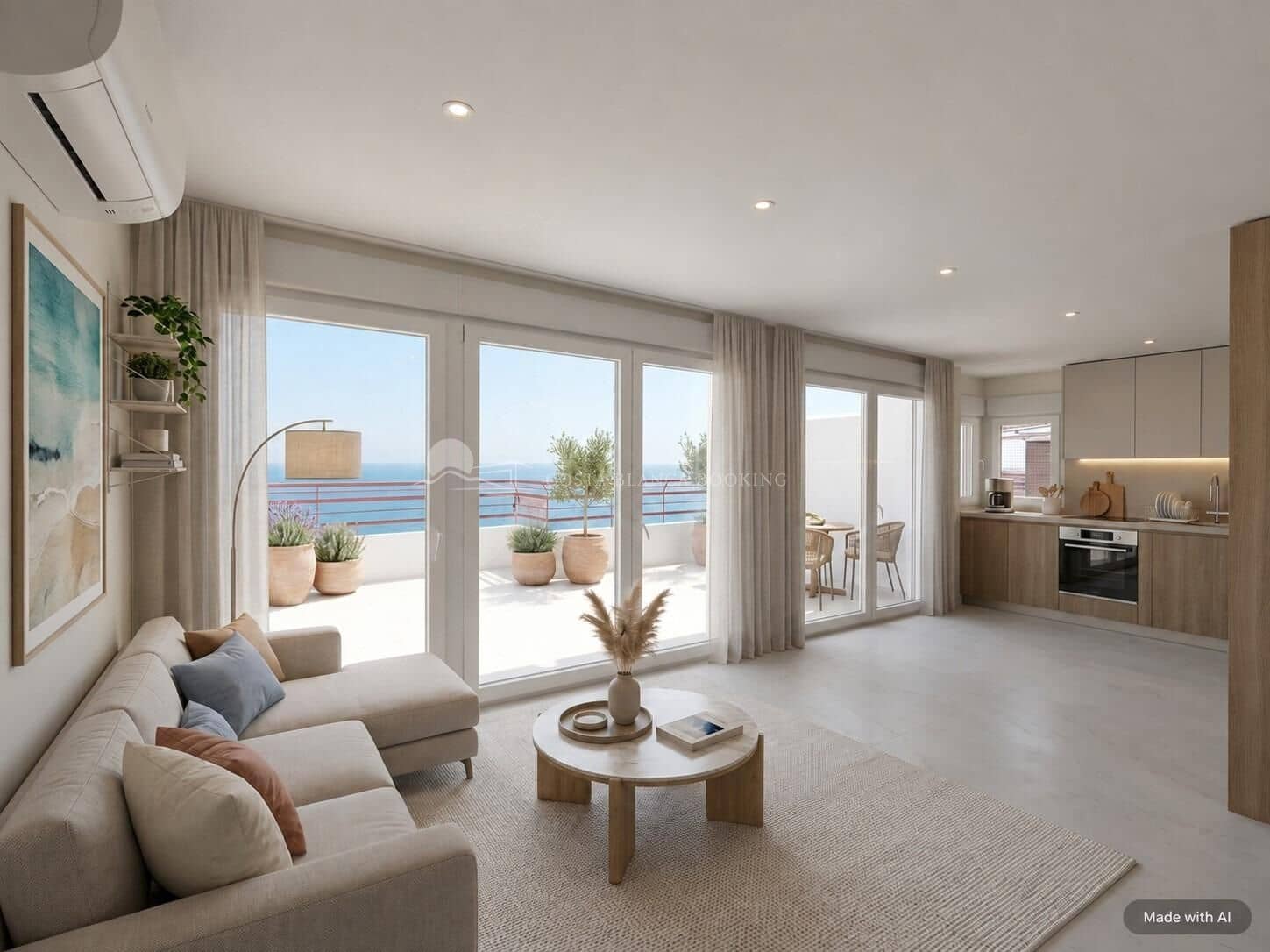 2 sovrum Takvåning till salu i La Villajoyosa / Vila Joiosa - 699 000 € (Ref: 10129431)