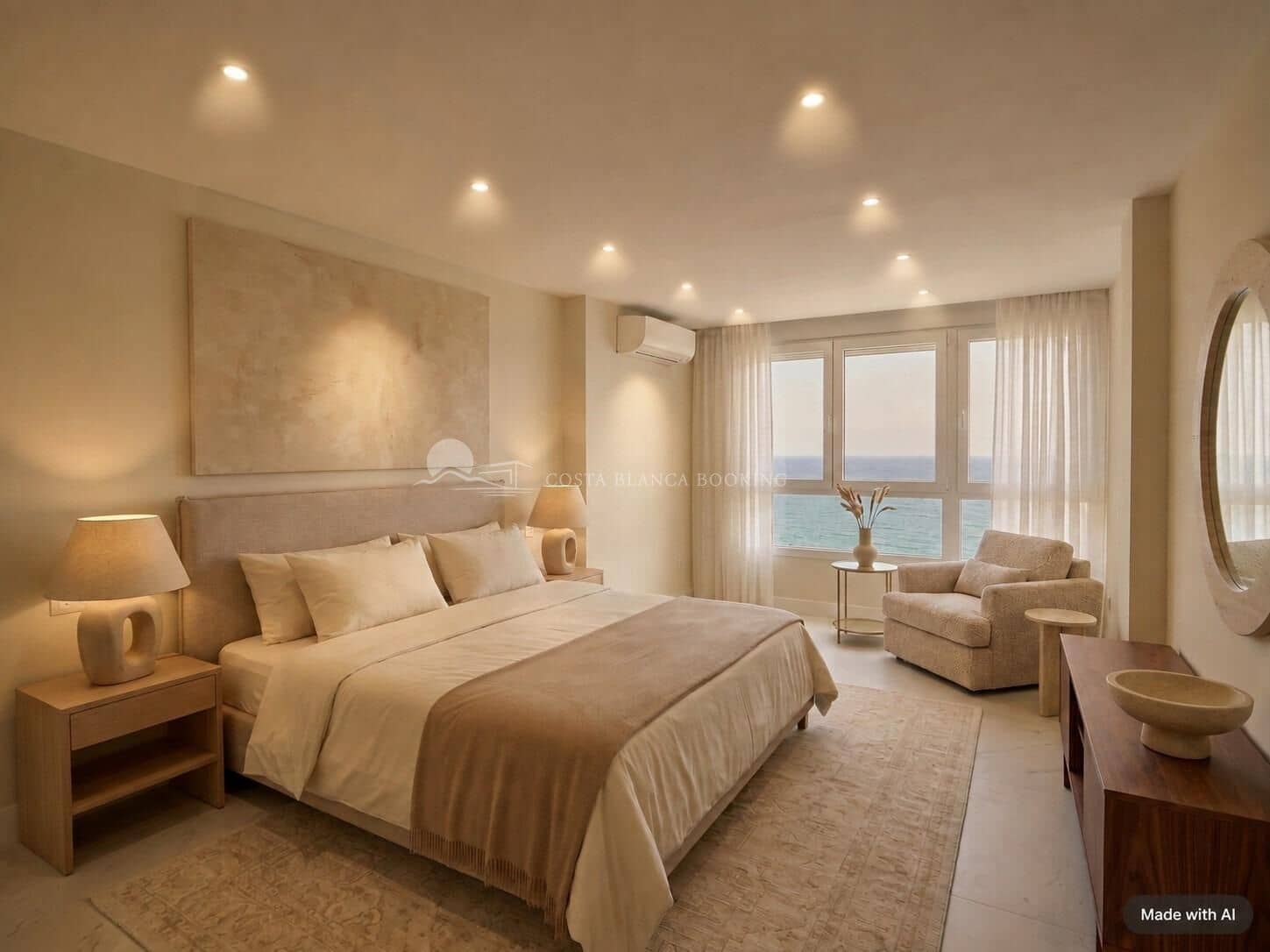 2 sovrum Takvåning till salu i La Villajoyosa / Vila Joiosa - 699 000 € (Ref: 10129431)