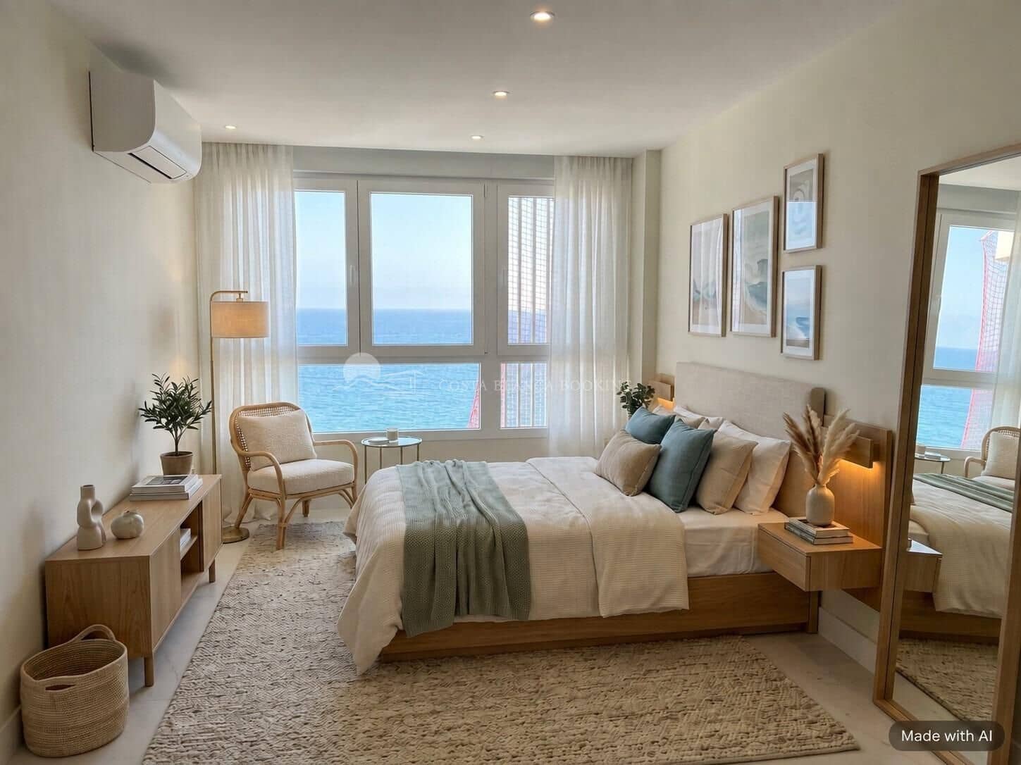 2 sovrum Takvåning till salu i La Villajoyosa / Vila Joiosa - 699 000 € (Ref: 10129431)