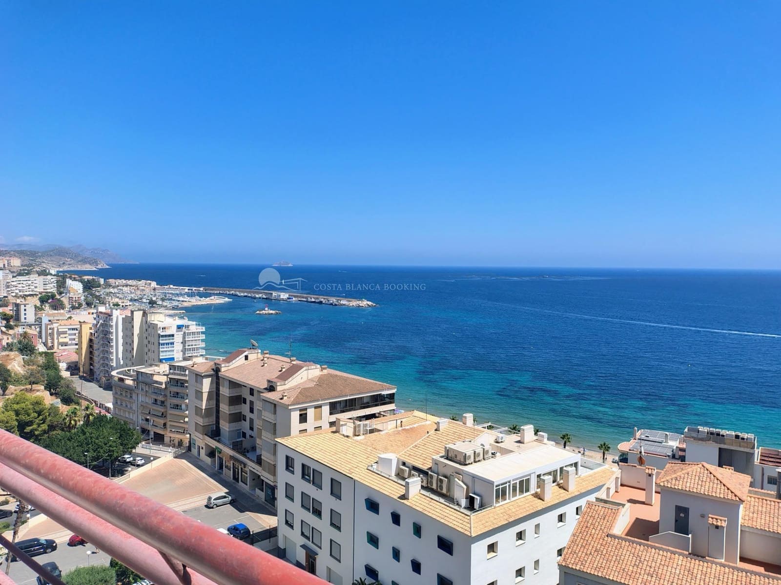 2 sovrum Takvåning till salu i La Villajoyosa / Vila Joiosa - 699 000 € (Ref: 10129431)