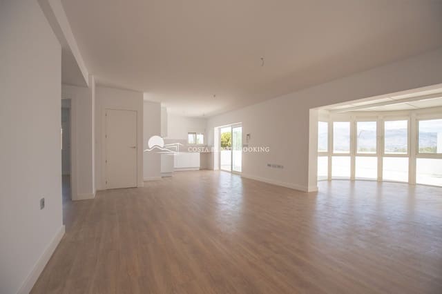 5 quarto Moradia para venda em Albir, Alfaz del Pi / L'Alfàs del Pi com piscina garagem - 840 000 € (Ref: 10131892)