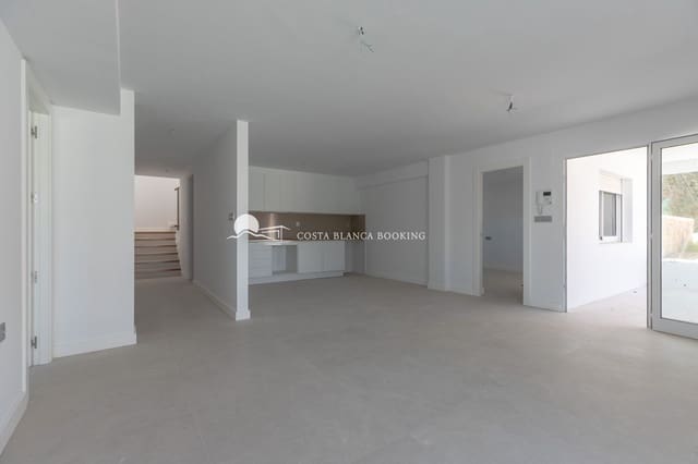 5 quarto Moradia para venda em Albir, Alfaz del Pi / L'Alfàs del Pi com piscina garagem - 840 000 € (Ref: 10131892)