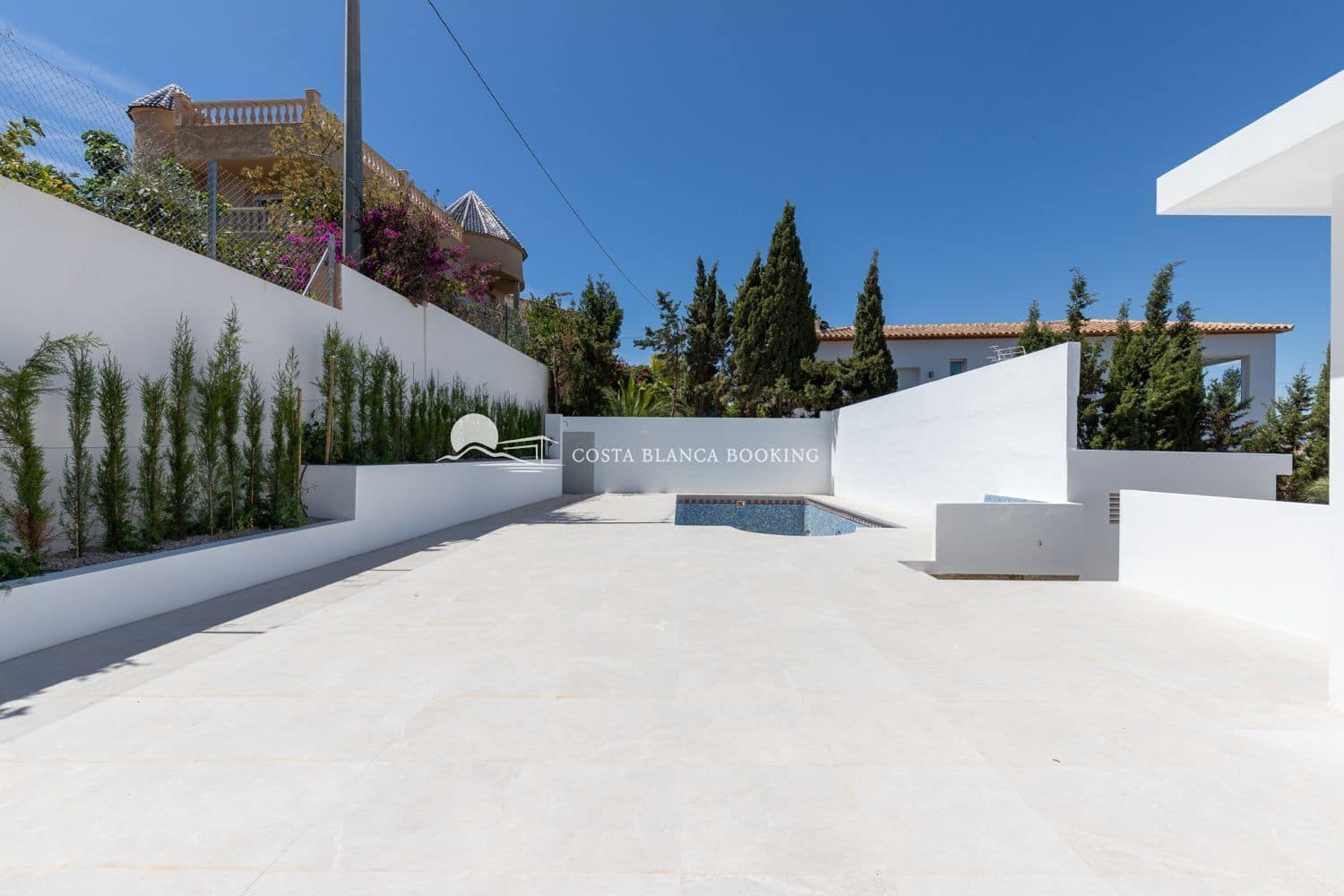 5 quarto Moradia para venda em Albir com piscina garagem - 840 000 € (Ref: 10131892)