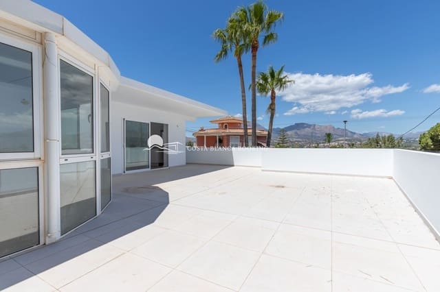 5 quarto Moradia para venda em Albir, Alfaz del Pi / L'Alfàs del Pi com piscina garagem - 840 000 € (Ref: 10131892)