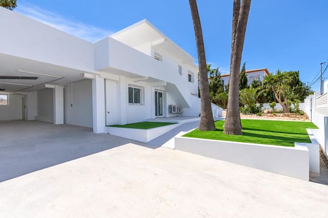 5 quarto Moradia para venda em Albir, Alfaz del Pi / L'Alfàs del Pi com piscina garagem - 840 000 € (Ref: 10131892)
