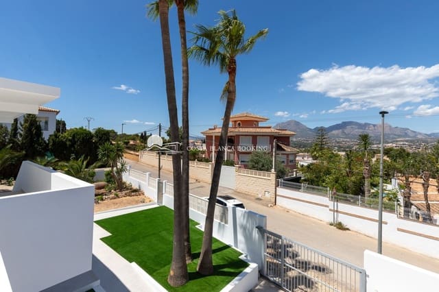 5 quarto Moradia para venda em Albir, Alfaz del Pi / L'Alfàs del Pi com piscina garagem - 840 000 € (Ref: 10131892)