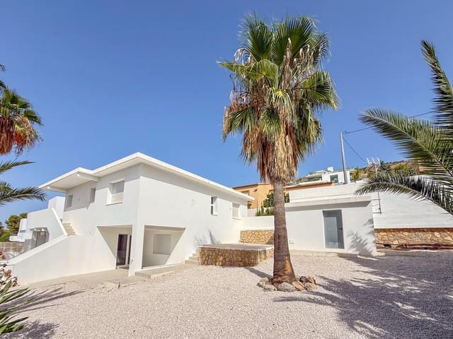 5 quarto Moradia para venda em Albir, Alfaz del Pi / L'Alfàs del Pi com piscina garagem - 840 000 € (Ref: 10131892)