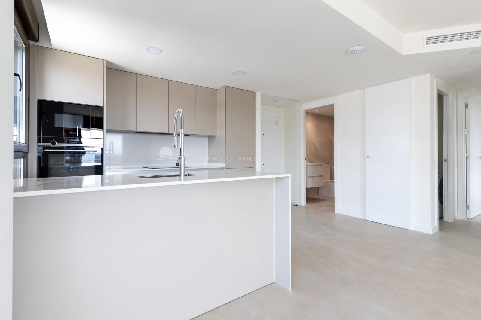 3 sovrum Lägenhet till salu i La Villajoyosa / Vila Joiosa med pool garage - 635 000 € (Ref: 10142596)