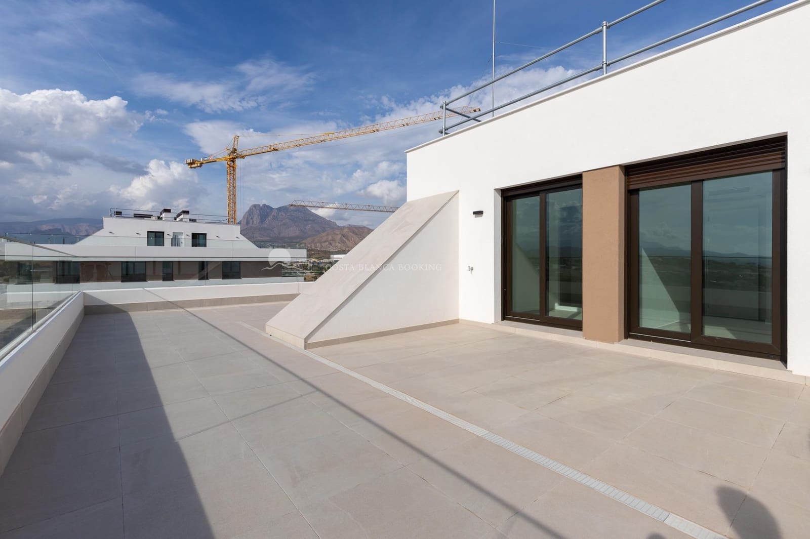 3 sovrum Lägenhet till salu i La Villajoyosa / Vila Joiosa med pool garage - 635 000 € (Ref: 10142596)
