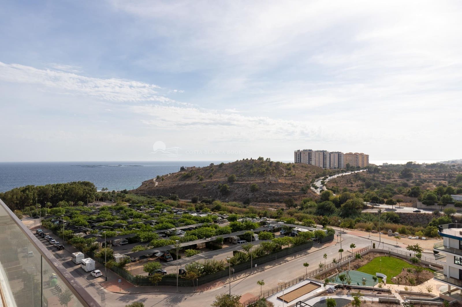3 sovrum Lägenhet till salu i La Villajoyosa / Vila Joiosa med pool garage - 635 000 € (Ref: 10142596)