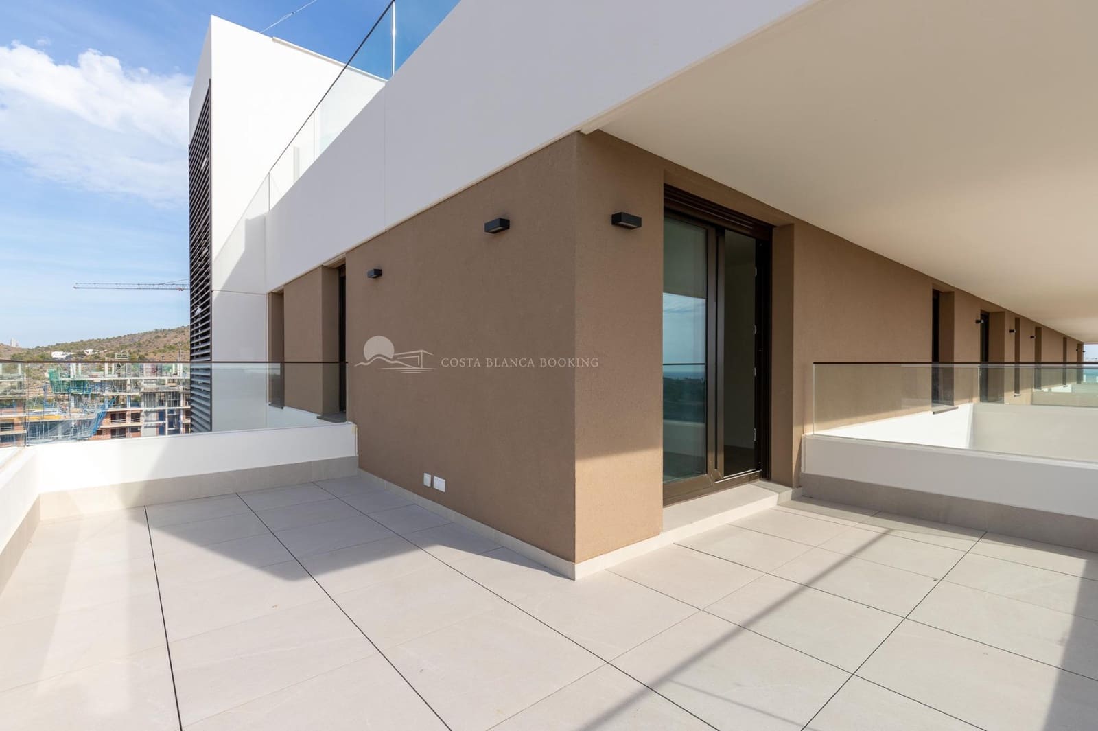 3 sovrum Lägenhet till salu i La Villajoyosa / Vila Joiosa med pool garage - 635 000 € (Ref: 10142596)