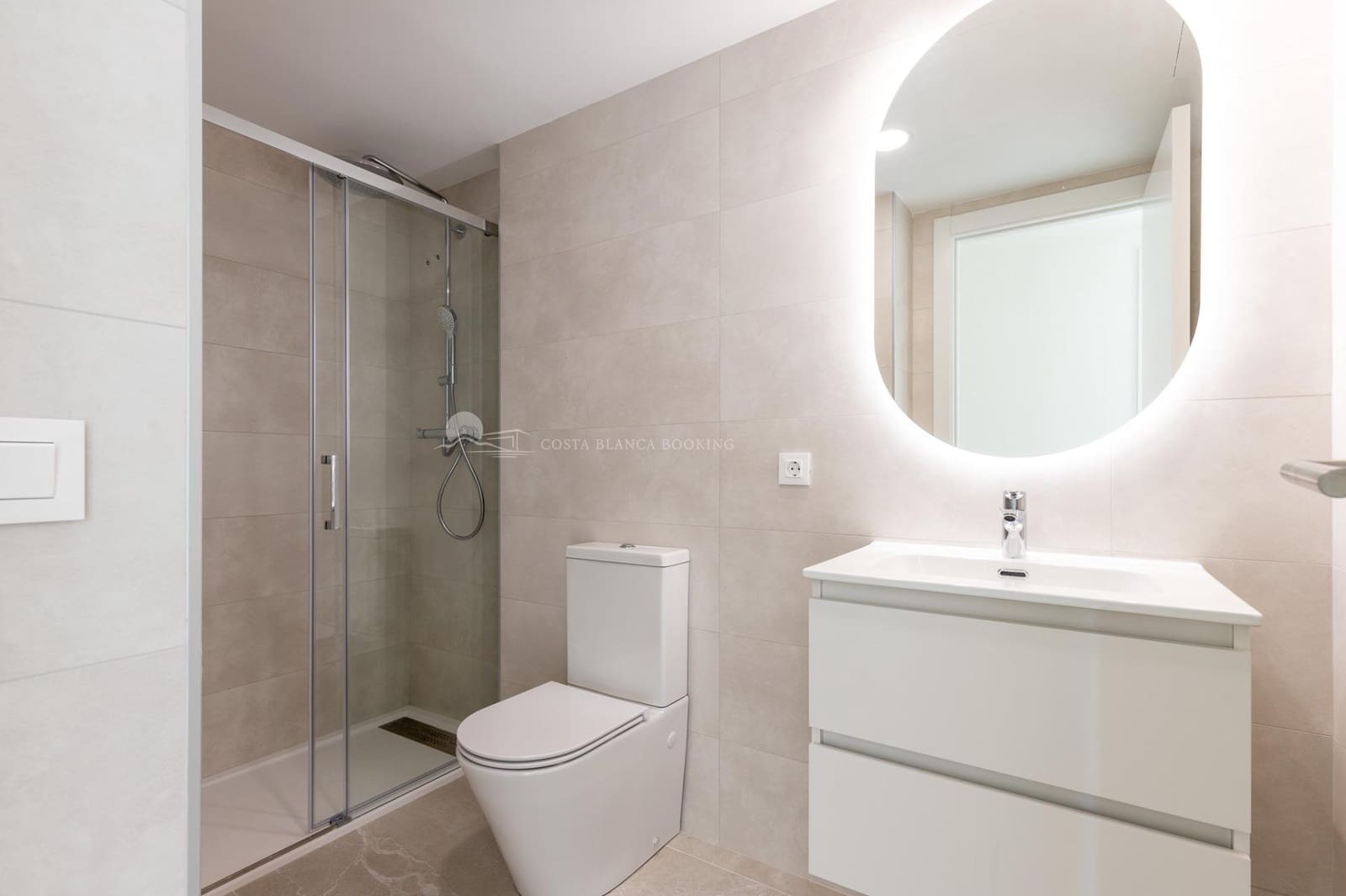 3 sovrum Lägenhet till salu i La Villajoyosa / Vila Joiosa med pool garage - 635 000 € (Ref: 10142596)