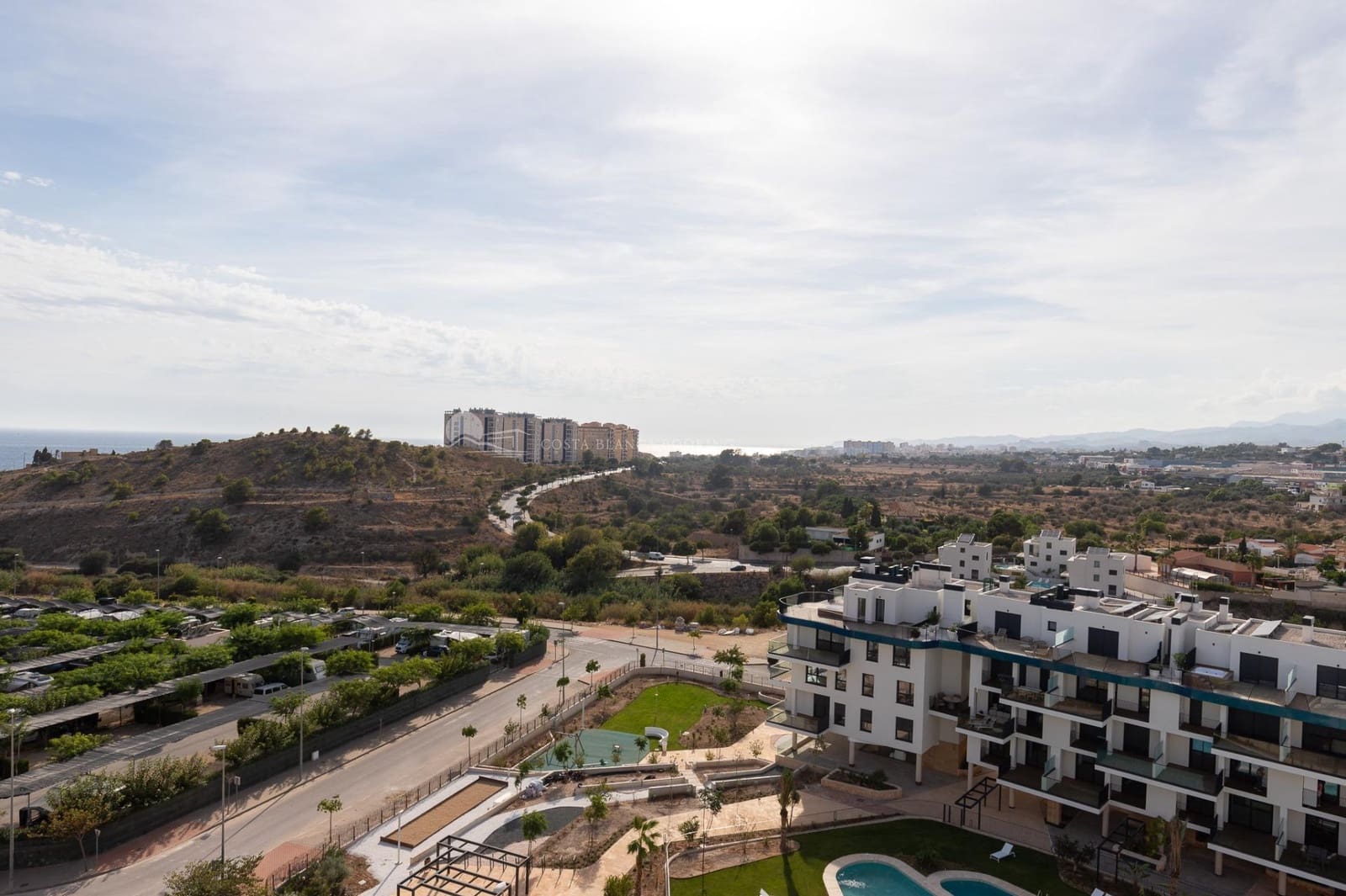 3 sovrum Lägenhet till salu i La Villajoyosa / Vila Joiosa med pool garage - 635 000 € (Ref: 10142596)