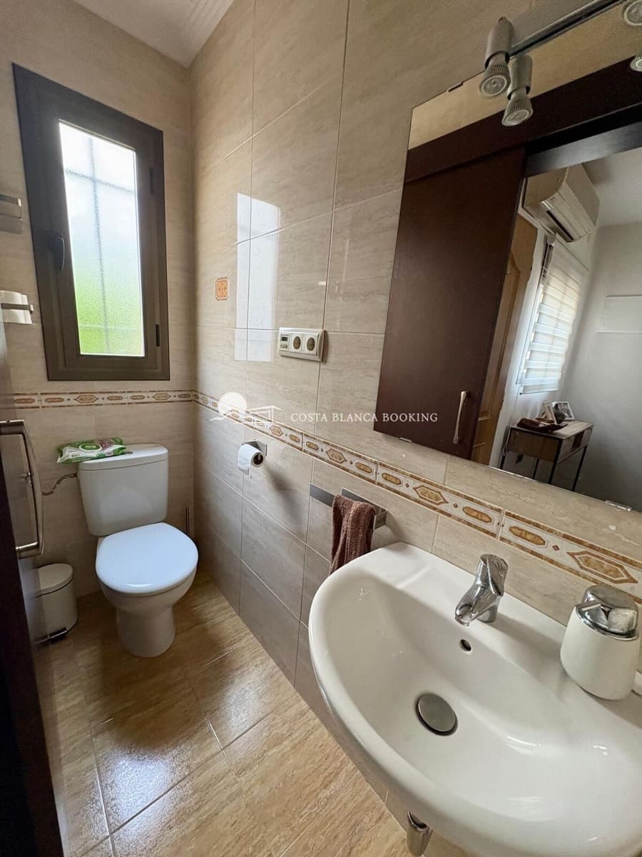 2 sypialnia Bungalow na sprzedaż w Alfaz del Pi / L'Alfas del Pi - 299 000 € (Ref: 10142597)