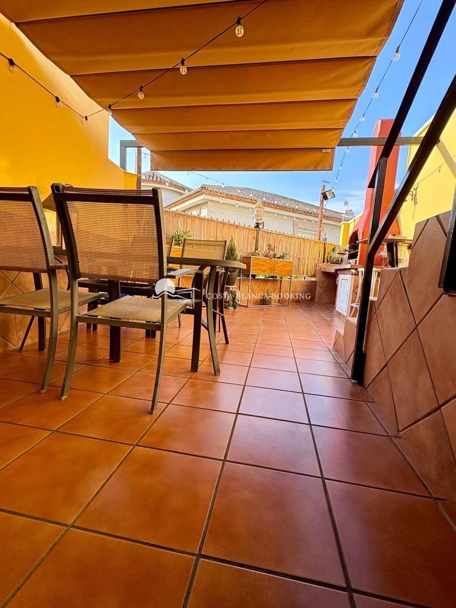 2 sypialnia Bungalow na sprzedaż w Alfaz del Pi / L'Alfas del Pi - 299 000 € (Ref: 10142597)