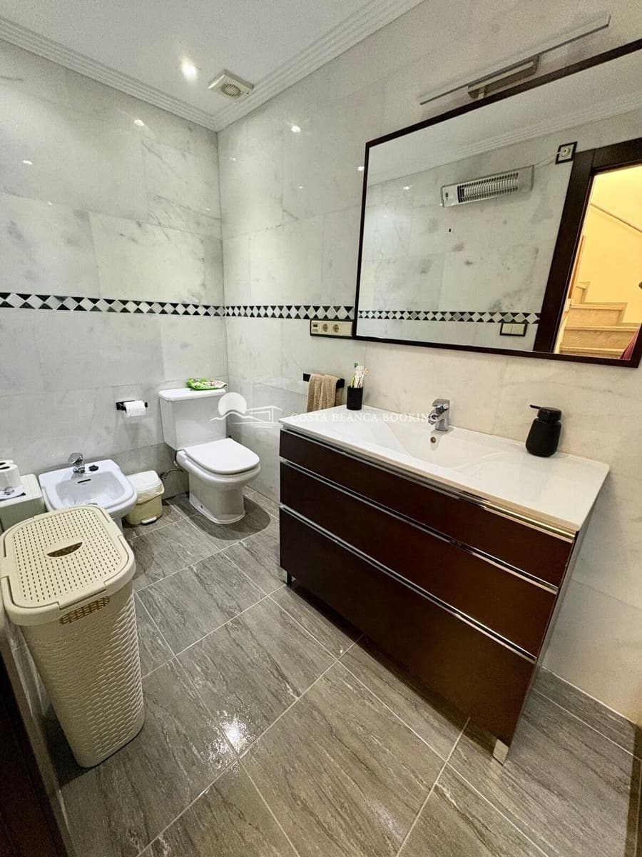 2 sypialnia Bungalow na sprzedaż w Alfaz del Pi / L'Alfas del Pi - 299 000 € (Ref: 10142597)