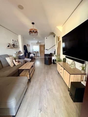 2 sypialnia Bungalow na sprzedaż w Alfaz del Pi / L'Alfàs del Pi - 299 000 € (Ref: 10142597)